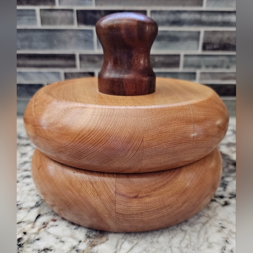 Hand Crafted Wood Bowl